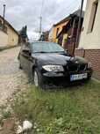 Vând Bmw seria 1 116i,SCHIMB cu beak min 2014