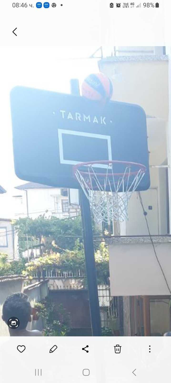 Баскетболен кош TARMAK
