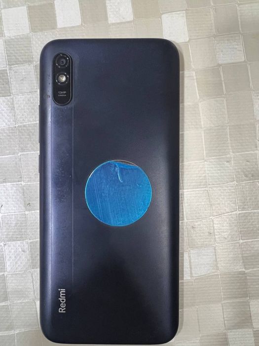 Redmi 9A 64 GB korobka hujjatlari bor.