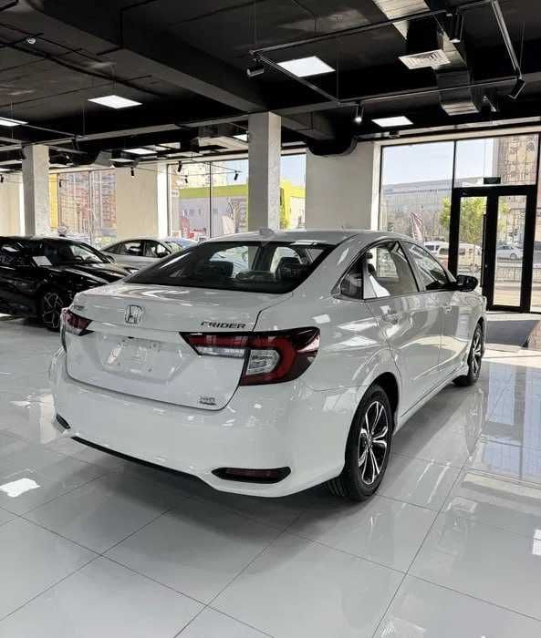 Honda Crider nasiya va naxtga yillik 15%