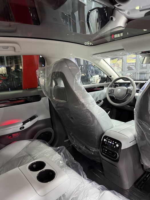 Leapmotor c01 hybrid . 2024/25