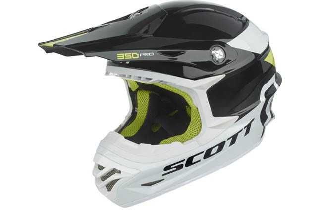 Promo Casca Scott 350 Pro Race