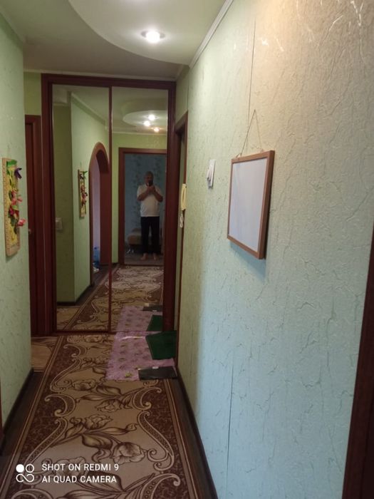 3 комнатная квартира в центре Ачинска , продажа или обмен на жильё