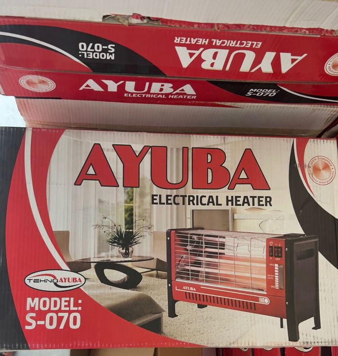 Ayuba обогреватель