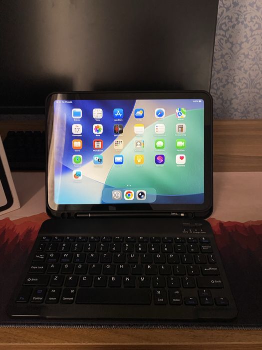 Ipad 10th gen 64 gb wifi