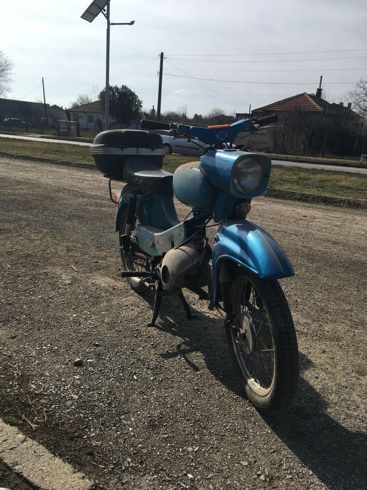 Мотопед симсон simson 2 бр