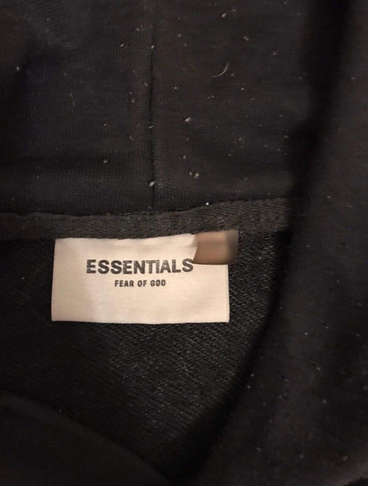 Essentials Hoodie