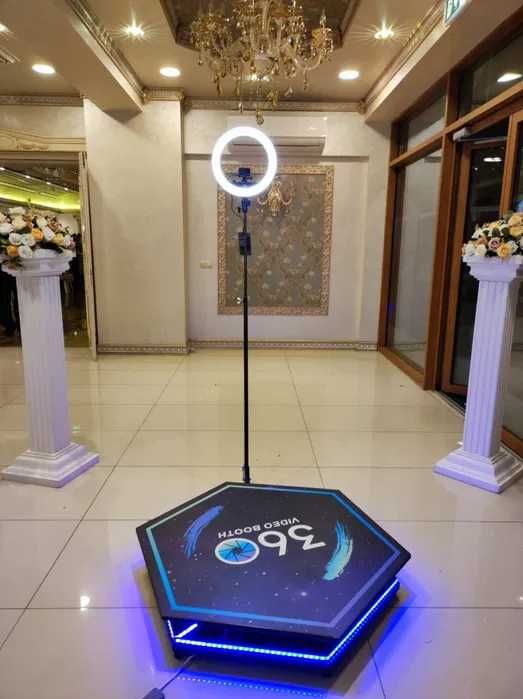 Fum Greu/BarCocktail-uri/SelfieVideo360/Oglindă magică/FotoVideo/Artif