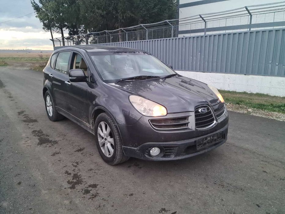 Dezmembrari piese Subaru tribeca an 2008 motor 3.0 BOXER H6 cutie