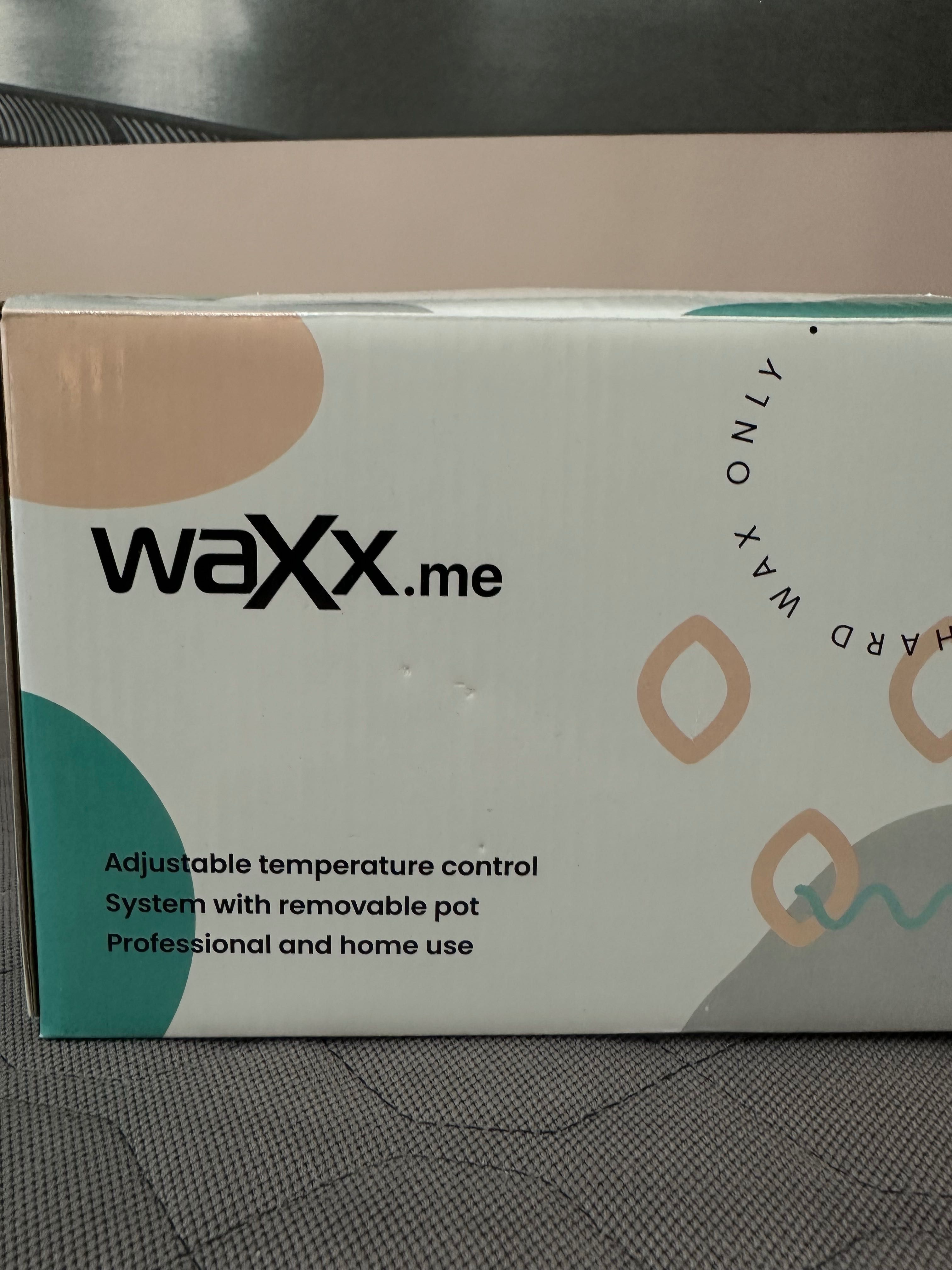 Waxx me нагревател