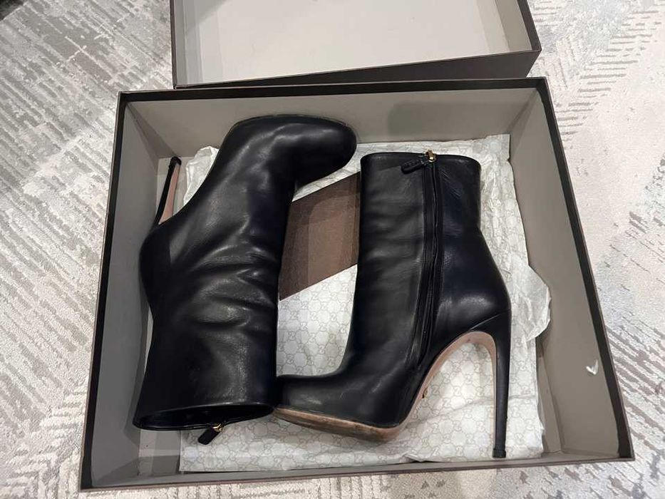 ботильоны "Gucci"