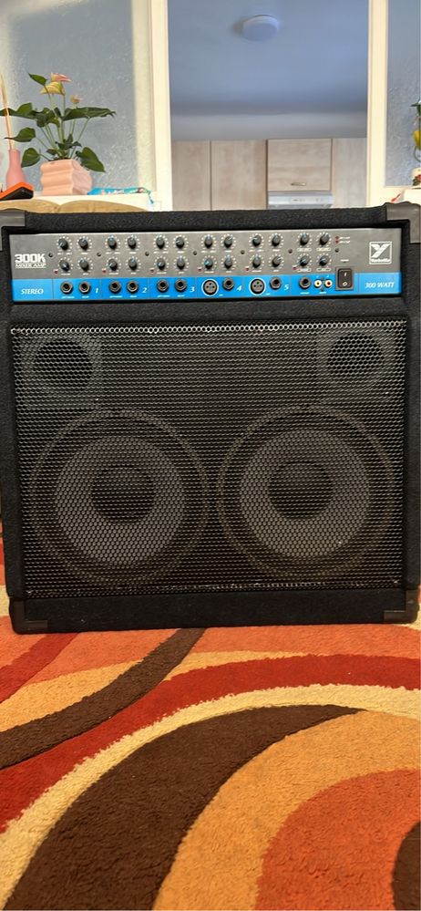 Amplificator si statie