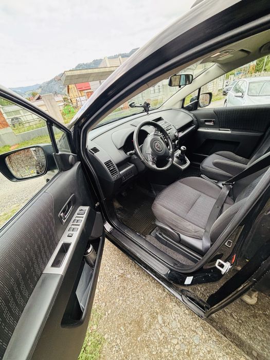 De vanzare! Mazda 5- stare foarte buna 2010