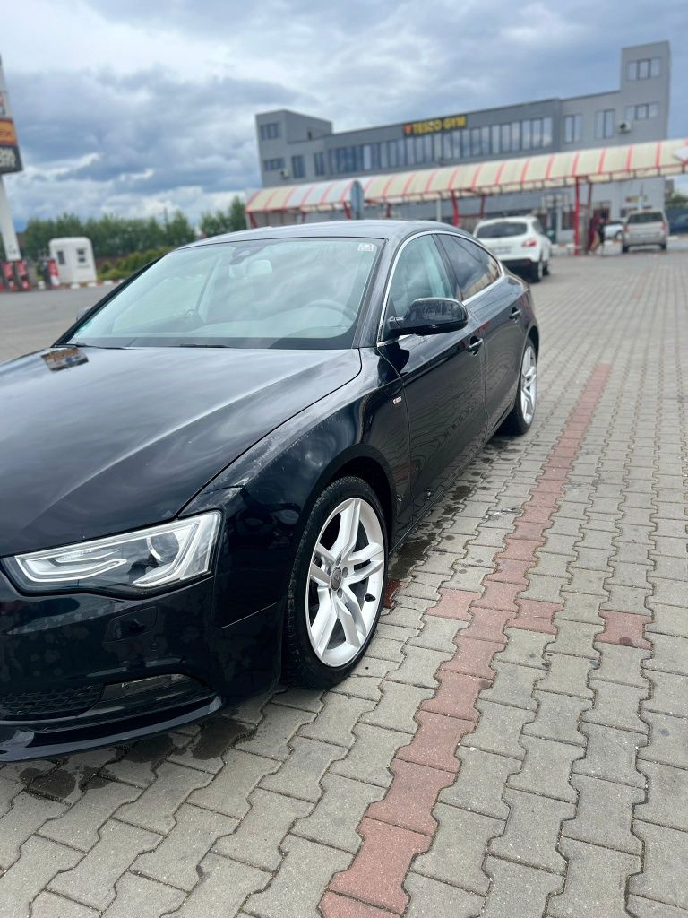 Audi A5 2.0 tdi automat 2013