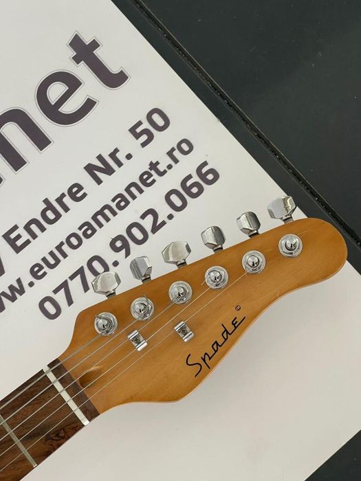 Chitara Electrica Spade -A-