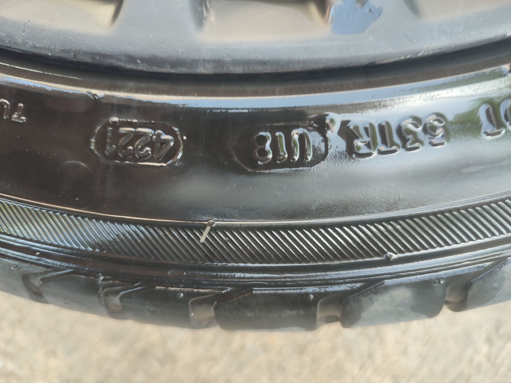 Летни гуми 18" 225/45/18