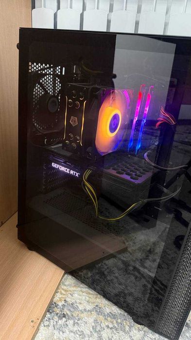 I5 10400F/16g/ ssd256 /RTX 3050/hdd 2T  sotaman