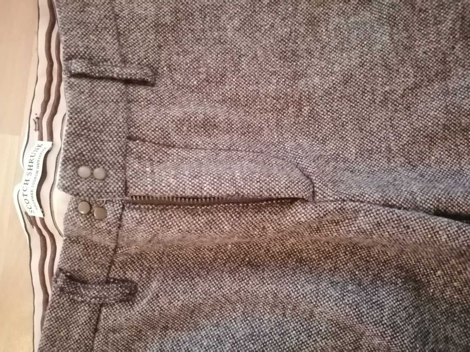 Детски панталон Scotch Schrunk