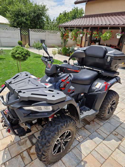 VAND ATV LINHAI 420 promax