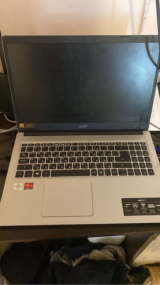Лаптоп Acer За поправка или за части