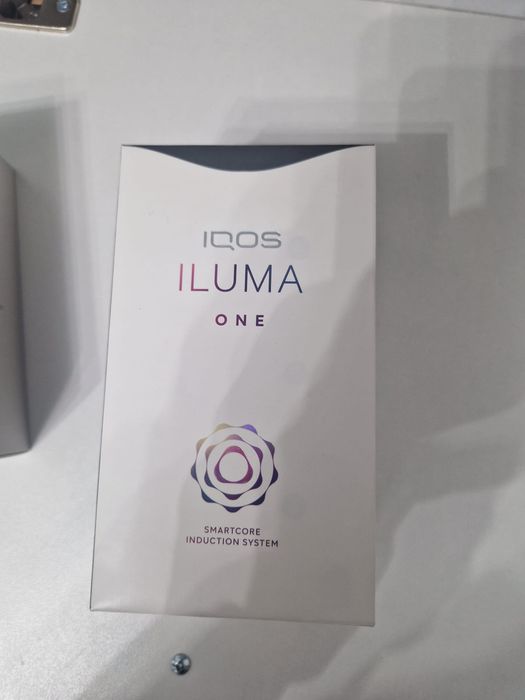 Vând Iqos Iluma I One și Iqos Ilume One