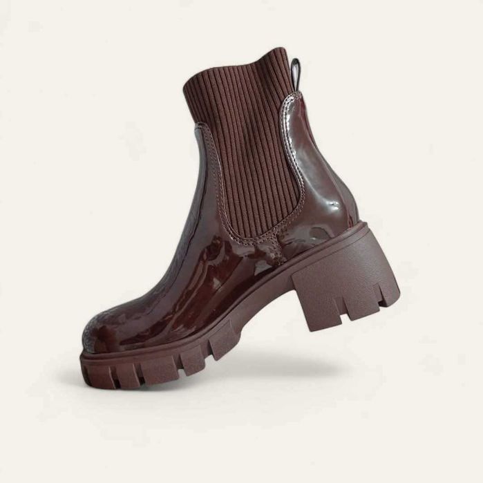 Steve Madden нови боти на нисък ток