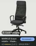 Vând scaun Markus scaun de 2 persoane