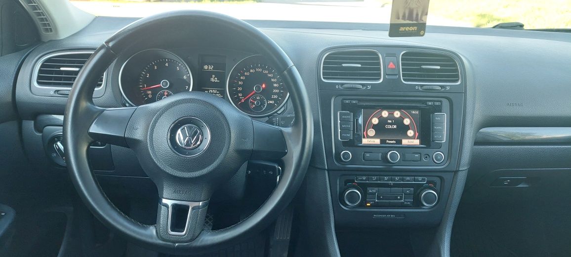 Volkswagen Golf VI 1.4 TSI an 2011