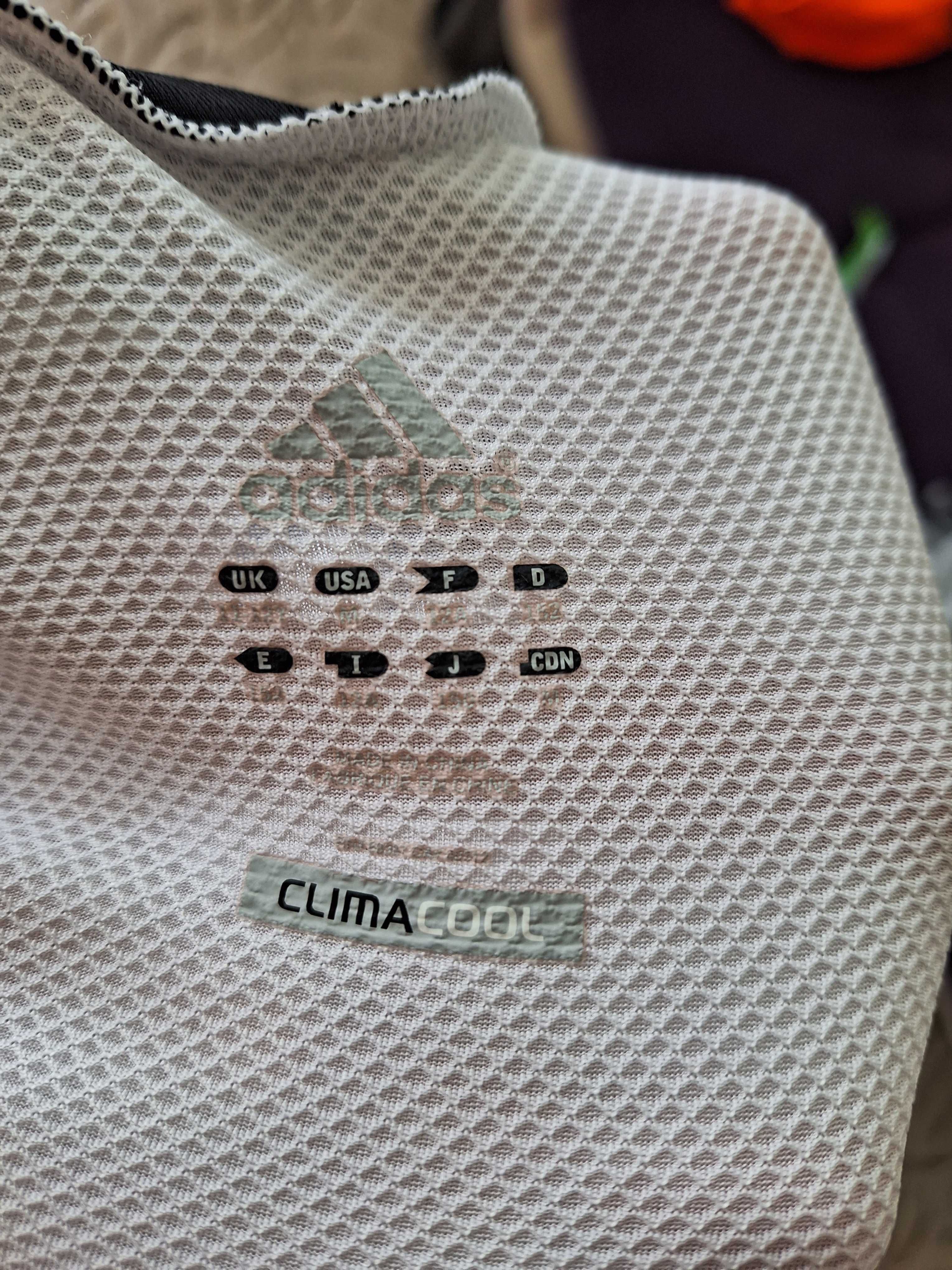 Tricou copii Adidas Clima Cool, 10 ani.