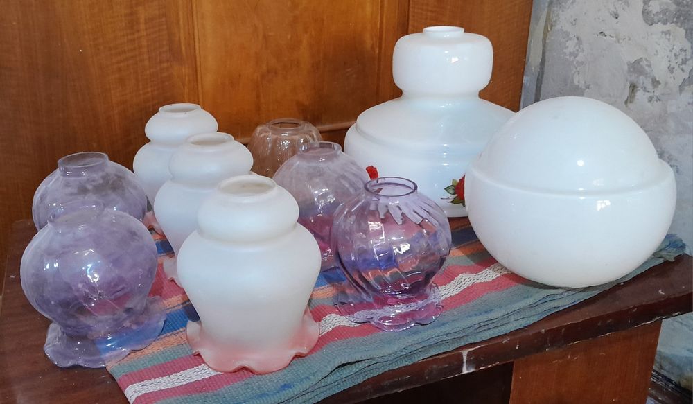 Плафоны за все 100.000 сум