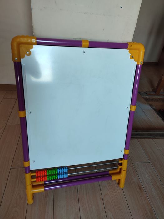 Детская доска/мольберт Nika