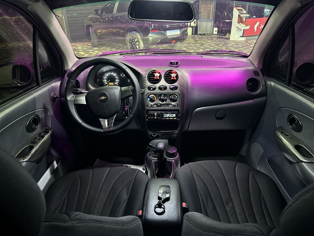 Matiz best 4 pozitsiya mehanika