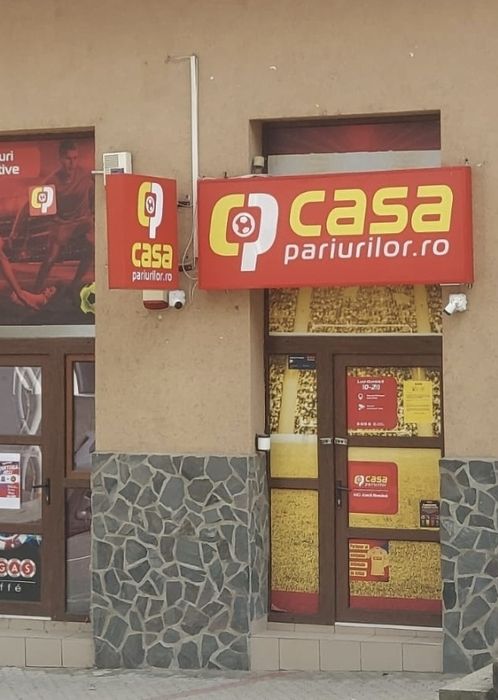 Spatiu comercial