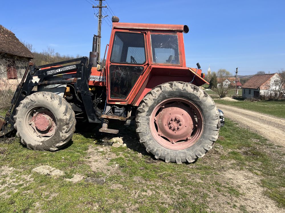 vand tractor MF 2620