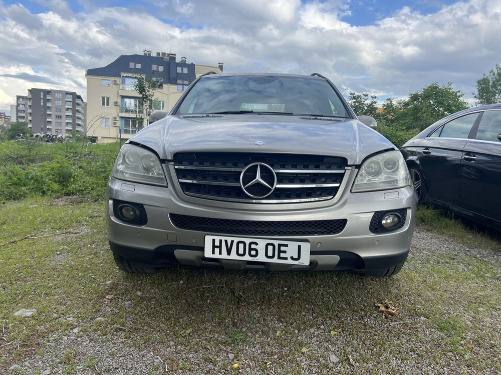 Mercedes ML 320cdi 224кс OM642 НА ЧАСТИ