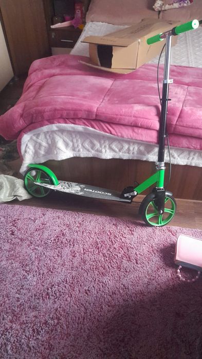 Trotineta nou nouta pliabila pentru copii ,adolescenți