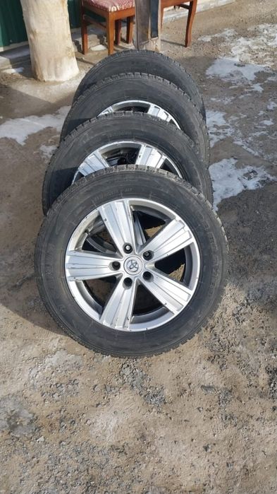 Зимние баллоны без дисков