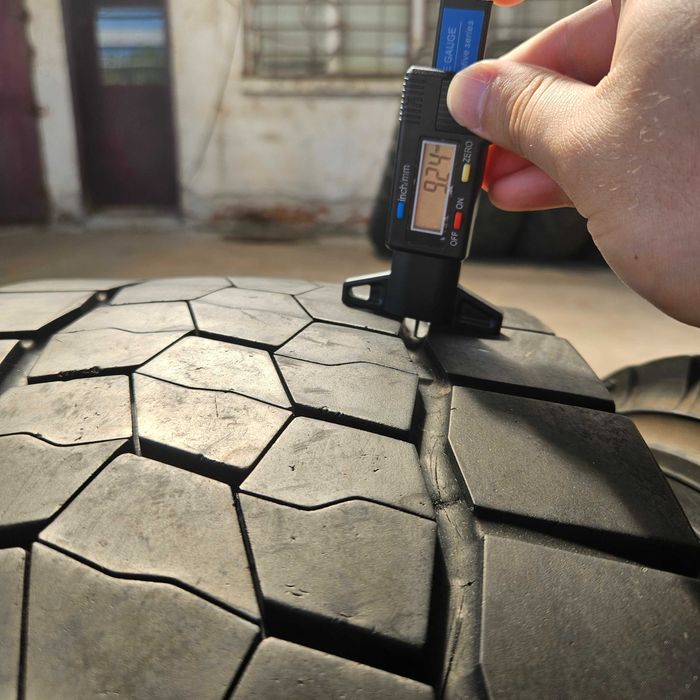 2 гуми 265/70R17.5 Bridgestone R-Drive 002 138/136M 14PR M+S DOT2021