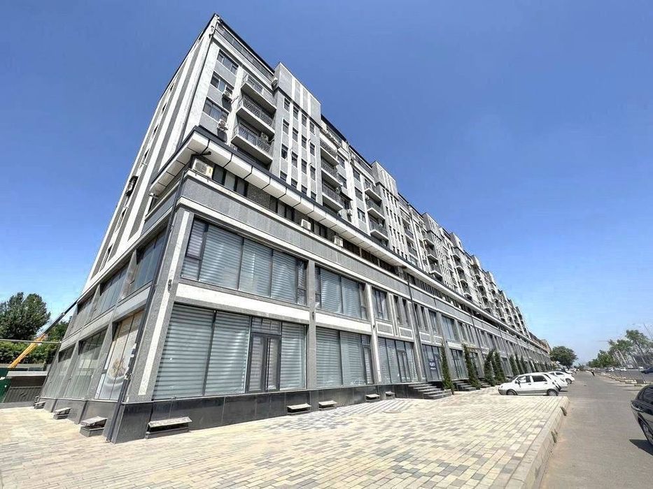 НОВОСТРОЙКА 4/7/10 КОМПЛЕКС "New Life" Махтумкули ор-р: Макро