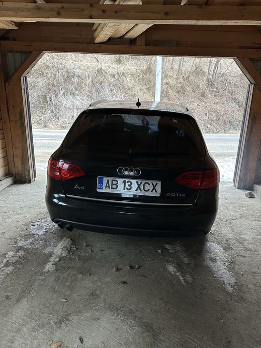 Vand audi a4 b8 break