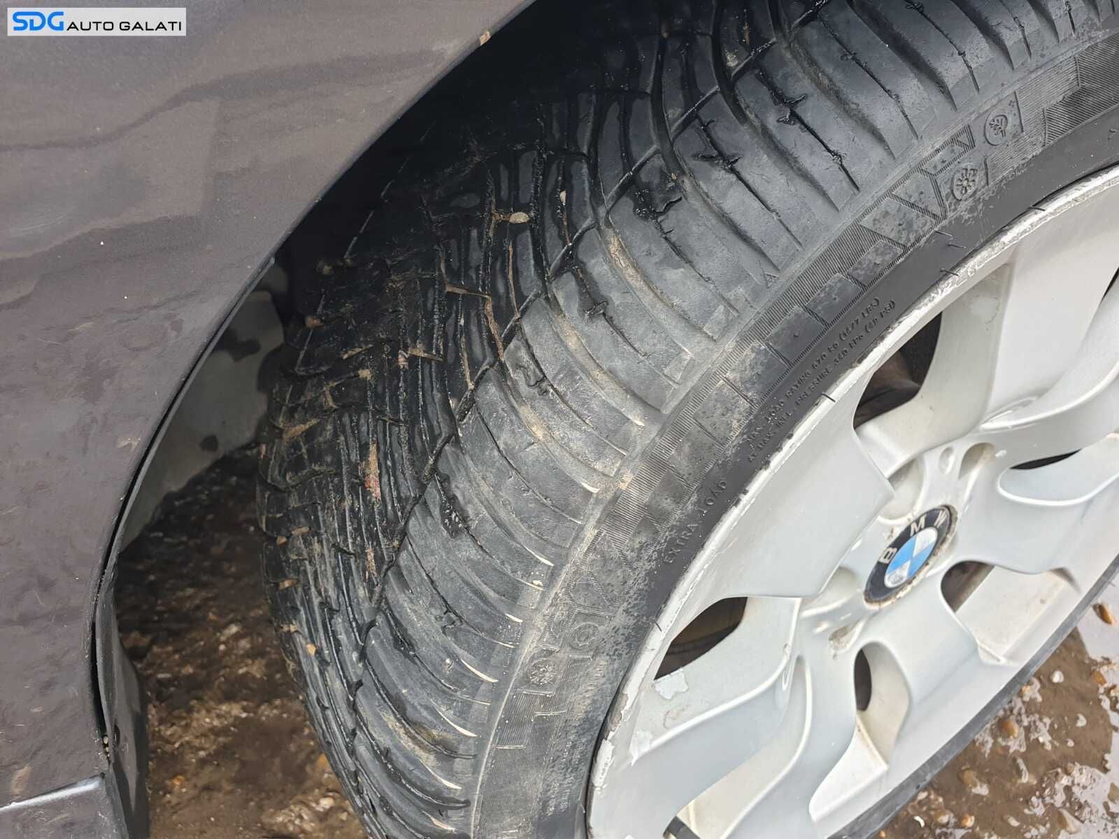 Set 4 Jante Aliaj Style 158 225 45 17 R17 5x120 BMW Seria 3 E90 E91 E92 E93 2004 - 2011 [C3456]