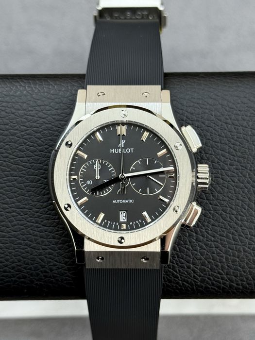 HB Classic Fusion Chronograph 45mm