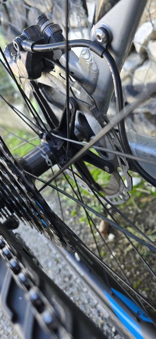 Ел.Велос. Е-bike CUBE STEREO HYBRID 140 Action team 1x12 XL