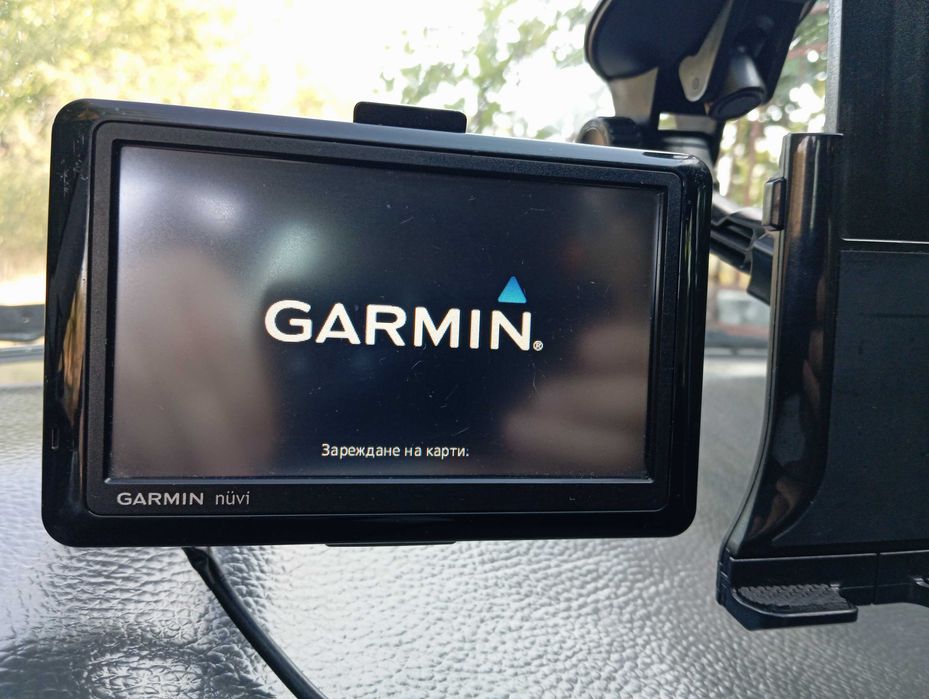 Навигация GARMIN 5" (12.7см)