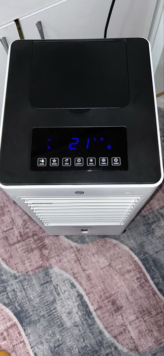 Мобилен Климатик 4/1