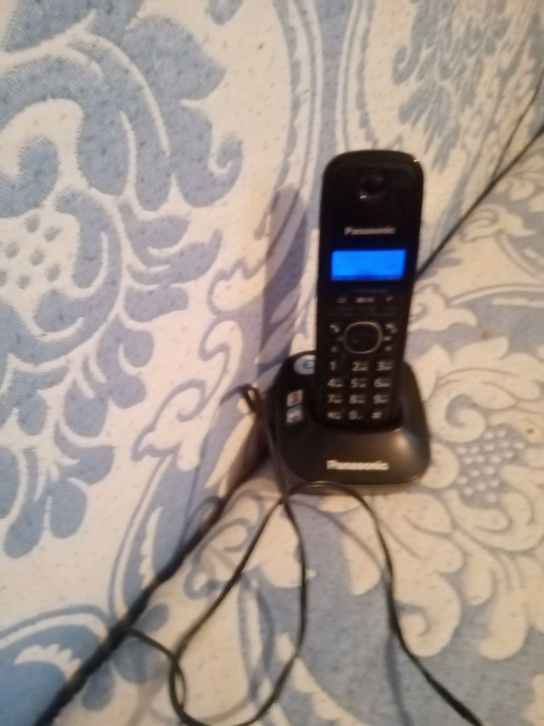 Продаётся радиотелефон Panasonic