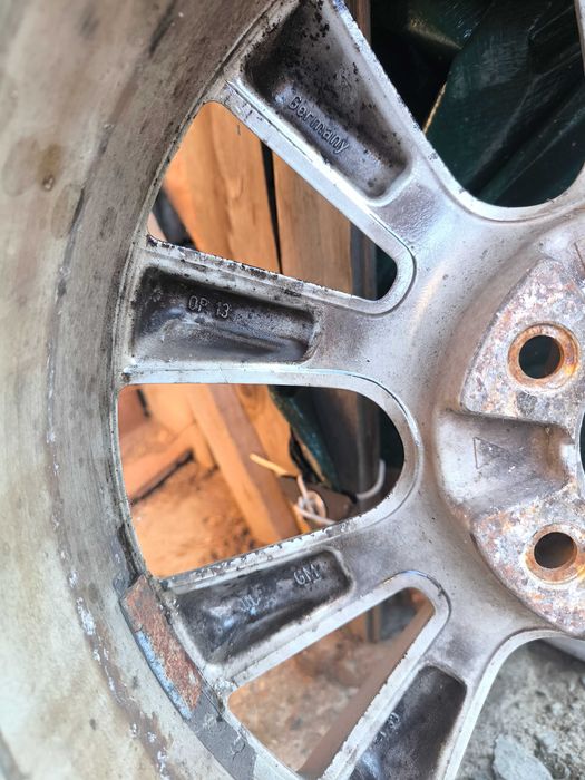 Jante aliaj R17 5x 110