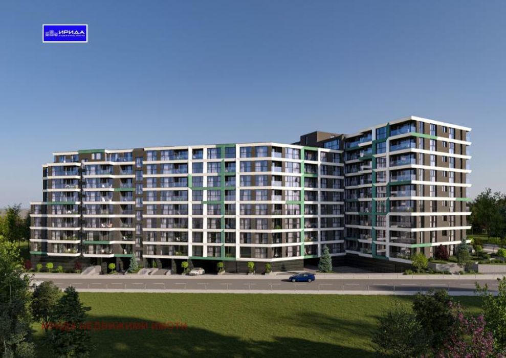Продава се Двустаен апартамент в София, Младост 4 - 55 кв.м за 2045 €/кв.м - Снимка #2