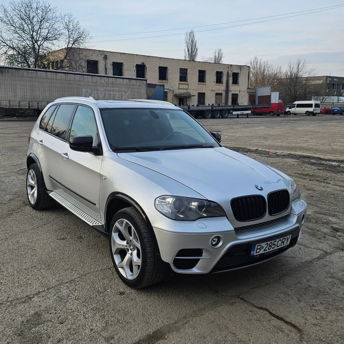Vând BMW x5 e70 2011 Euro 5