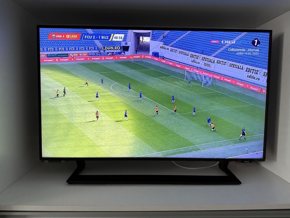 Televizor Samsung 43AU9072, 108cm, 4k HDR